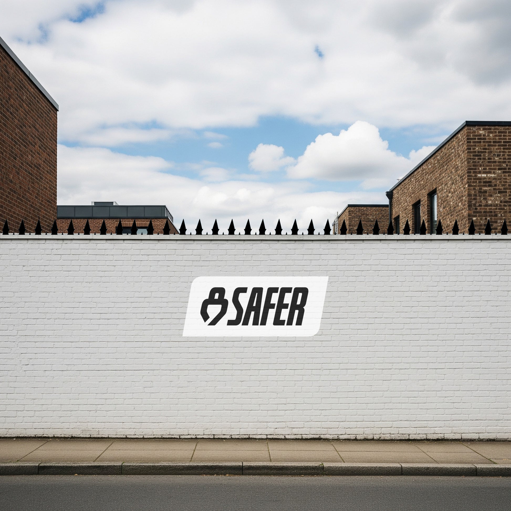 10 Puntas de Seguridad Modelo Gales Sencillo