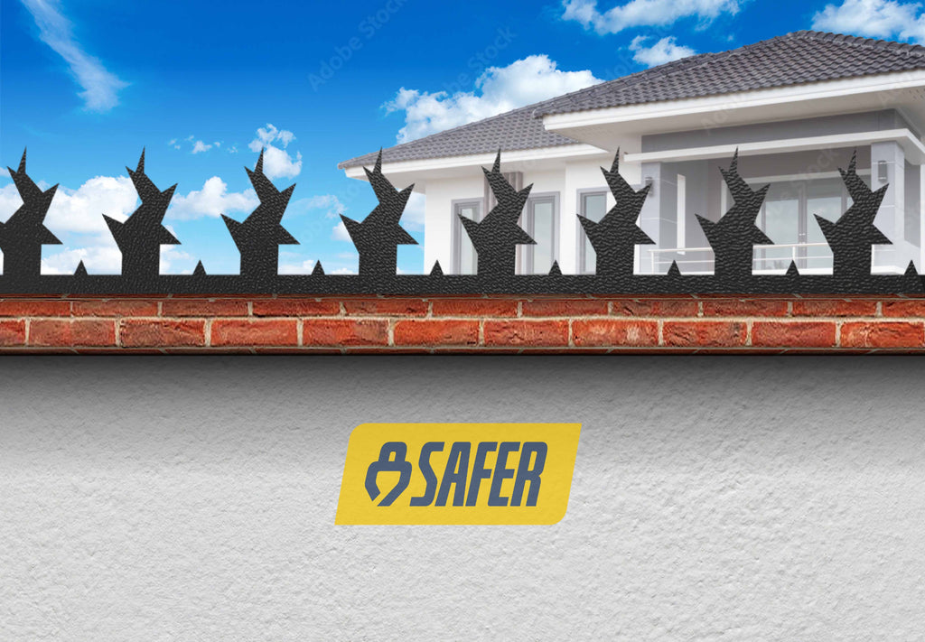 10 Puntas de Seguridad Modelo Trueno Doble