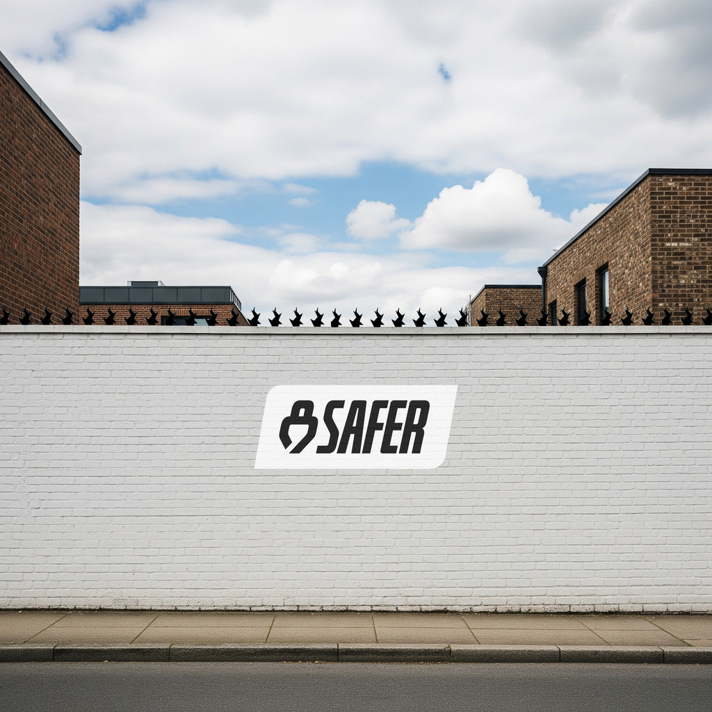 10 Puntas de Seguridad Modelo Trueno Doble