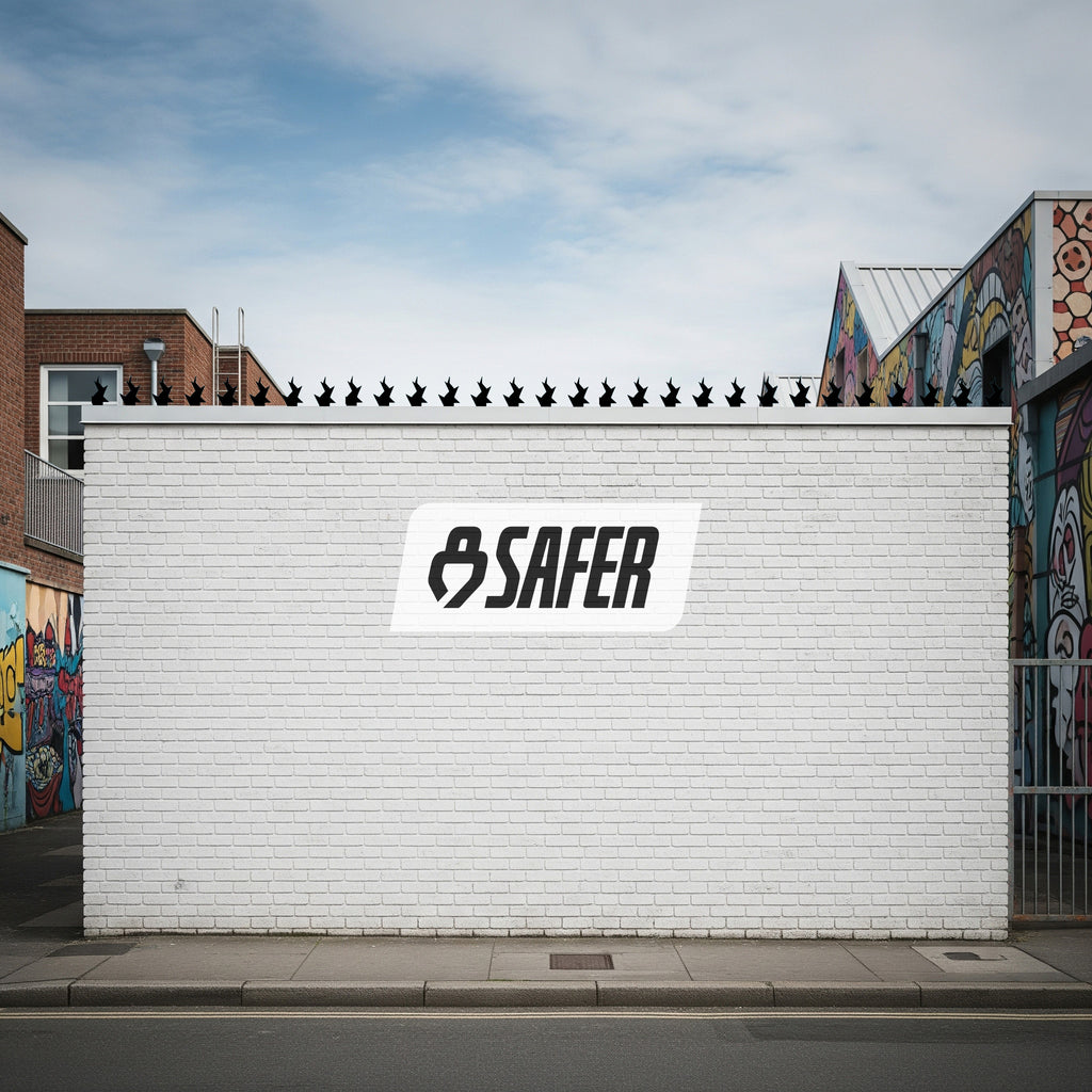 10 Puntas de Seguridad Modelo Trueno Doble